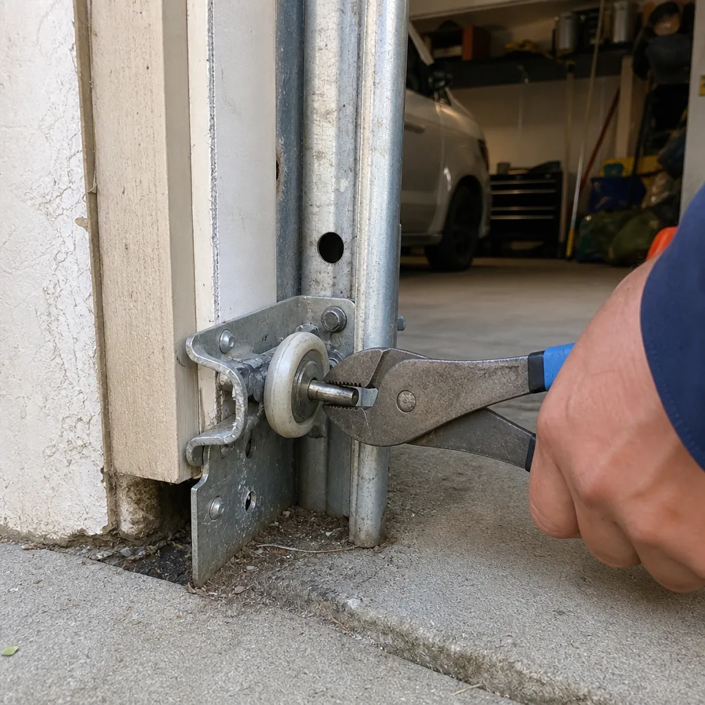 Garage Door Parts in Corinth