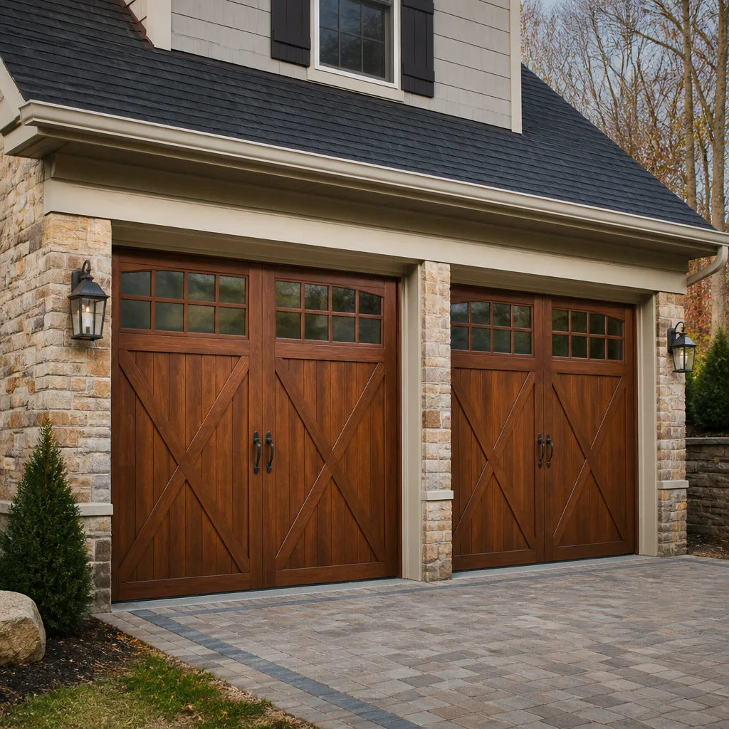 Carriage house
